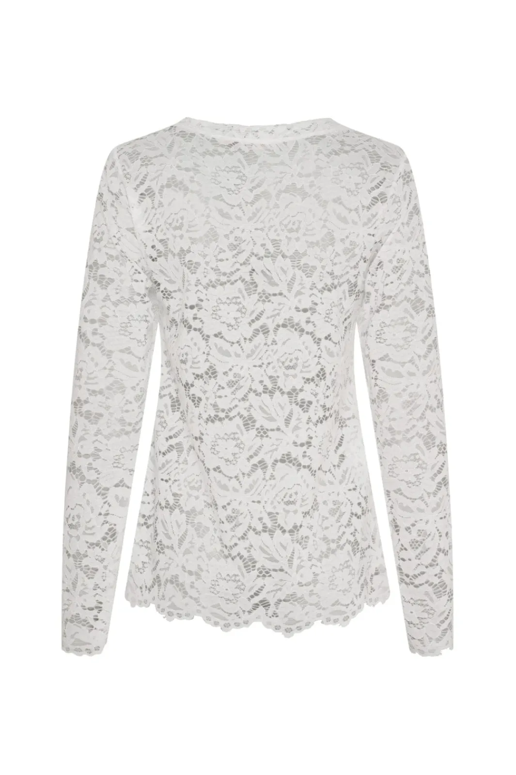 Hot Marta Du Chateau Mdcmilley Ls Tee 7707 White