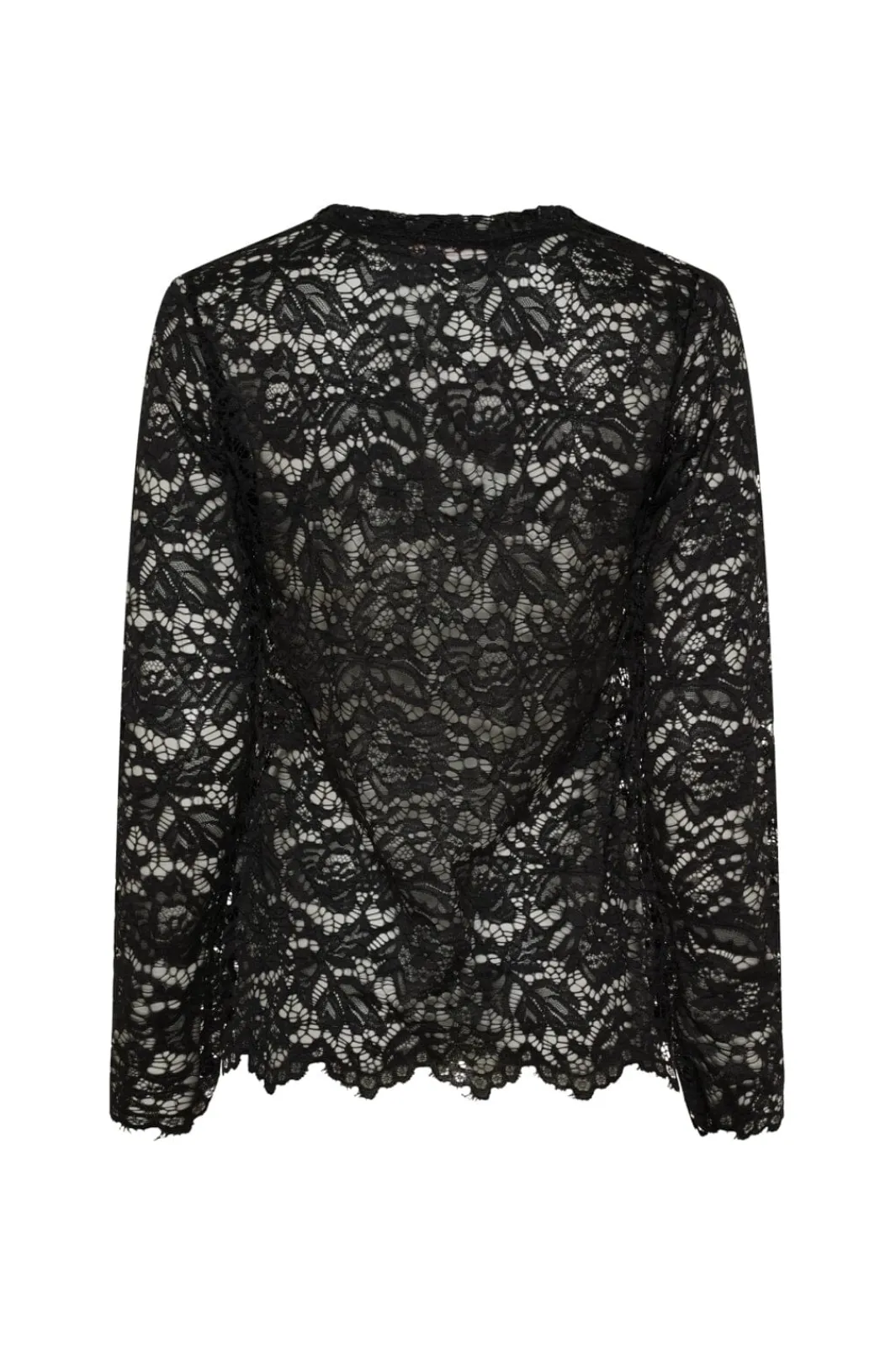 Best Marta Du Chateau Mdcmilley Ls Tee 7707 Black