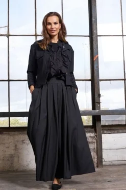 Clearance Marta Du Chateau Mdcnaira Shirt 58221M Black
