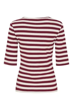 Clearance Marta Du Chateau Mdcnena Tee 7524 Vino