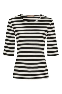 Marta Du Chateau Mdcnena Tee 7524 Nero
