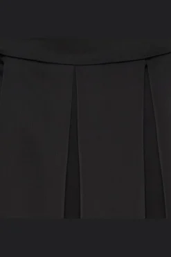 Discount Marta Du Chateau Mdcpandora Skirt 6662 Black