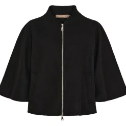 Marta Du Chateau Mdcpia Jacket 55136M Black1