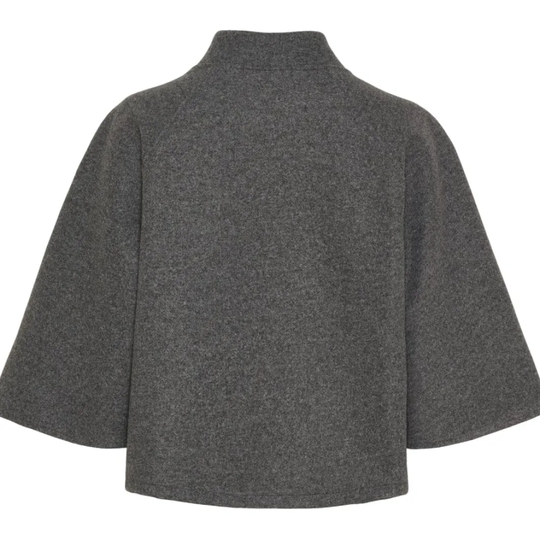 Best Marta Du Chateau Mdcpia Jacket 55136M Grigio10
