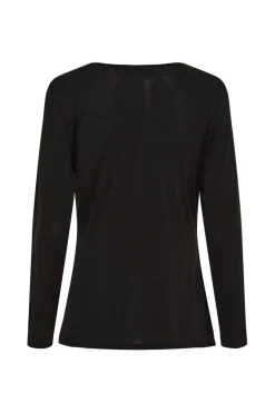 New Marta Du Chateau Mdcprimrose Blouse 6075 Black