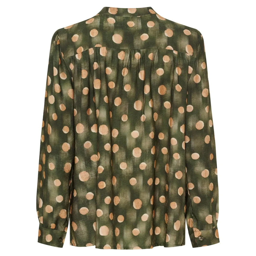 Best Marta Du Chateau Mdcspinel Shirt 7606 Military636Tpz