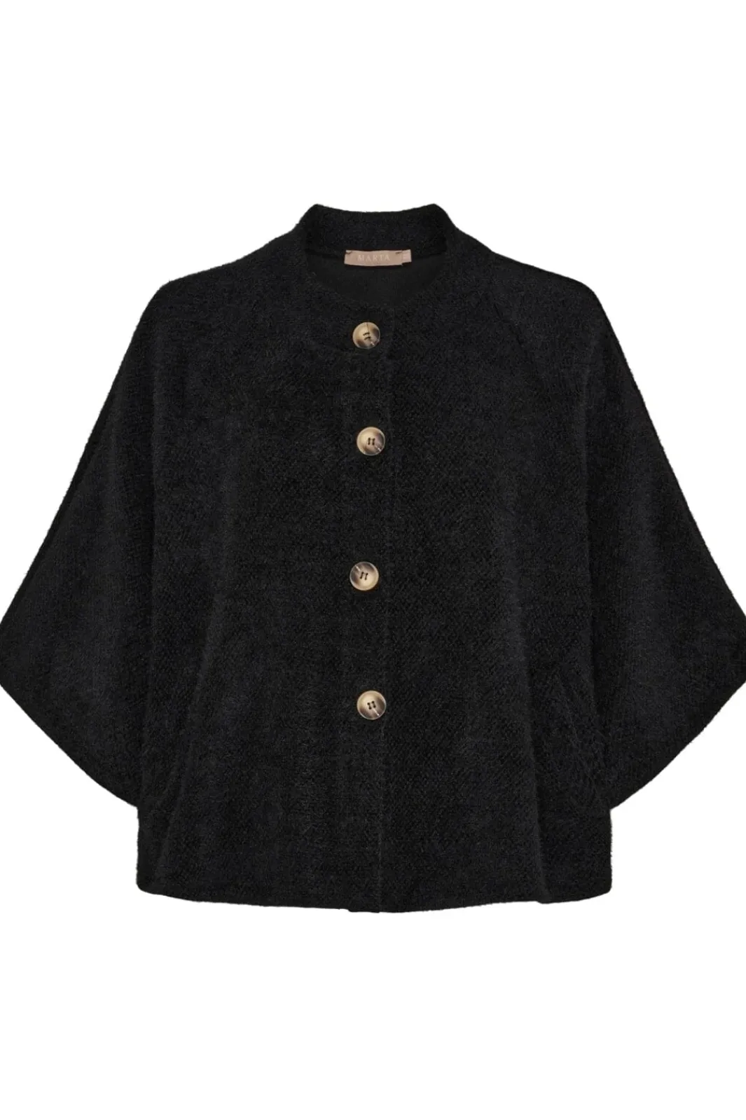 Discount Marta Du Chateau Mdcthunder Jacket 248370 Black25