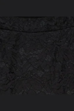 Marta Du Chateau Mdctitania Skirt 7509 Black