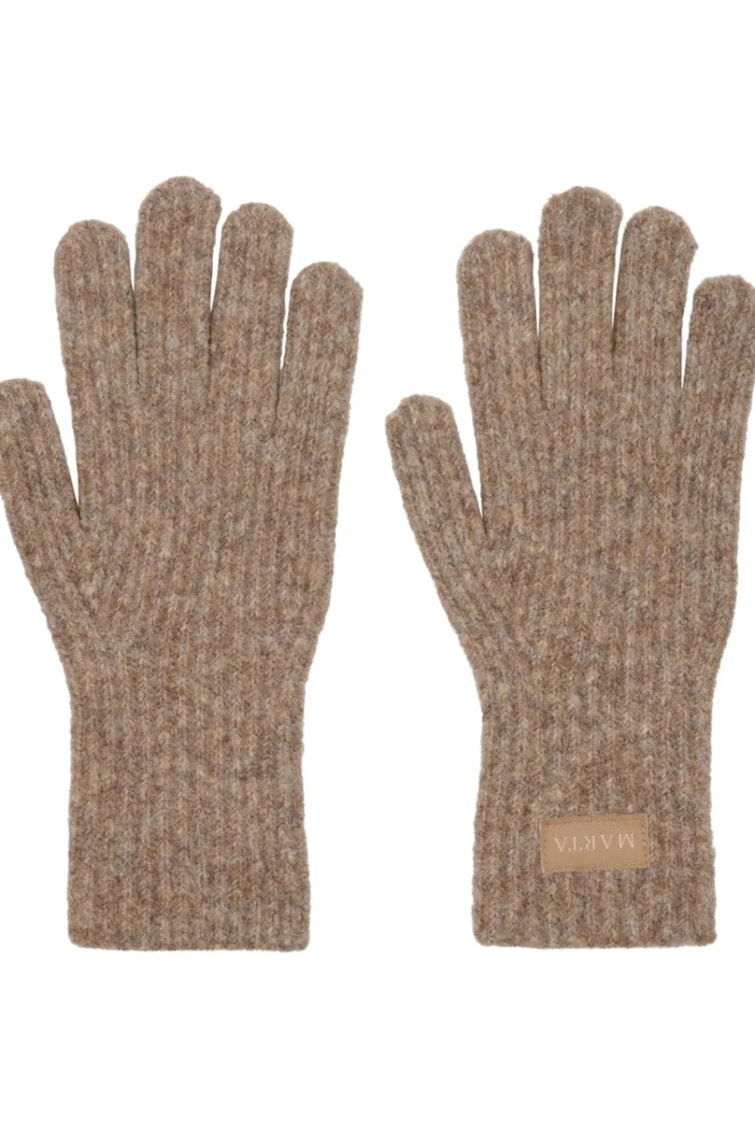 Outlet Marta Du Chateau Mdcvanessa Gloves 172-1300 Fango