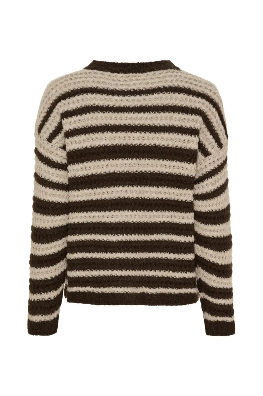 Discount Marta Du Chateau Mdcvictorine Knit 25484 Moro/Beige0058