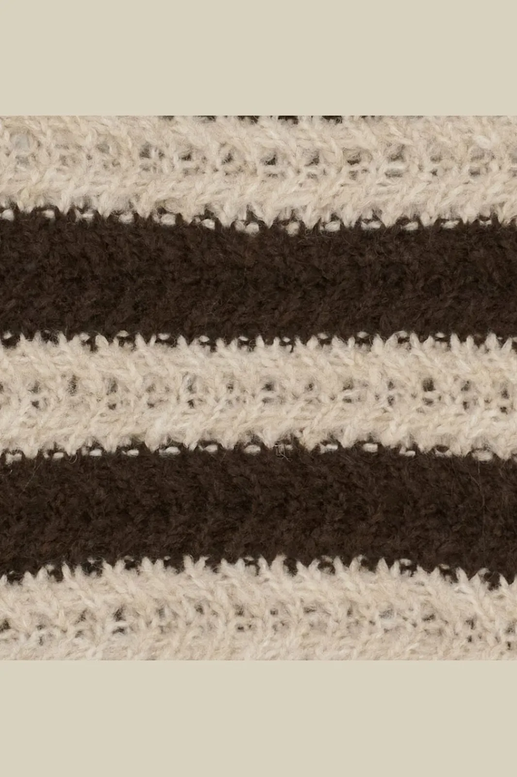 Discount Marta Du Chateau Mdcvictorine Knit 25484 Moro/Beige0058