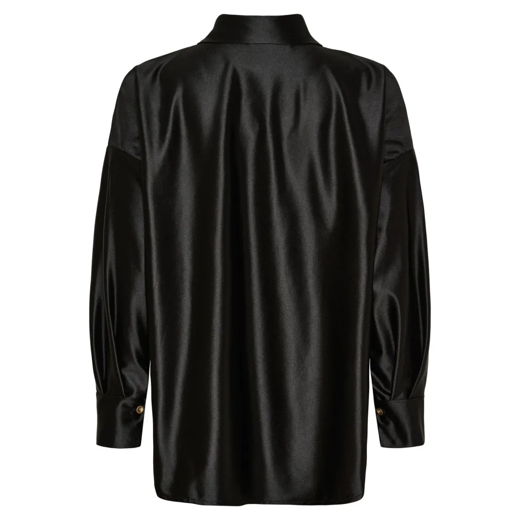 Best Marta Du Chateau Mdcyara Shirt 6624R Black