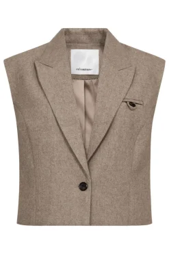 Outlet Co´Couture Meeracc Vest 30348 154