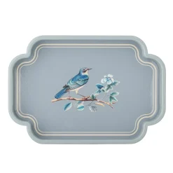Clearance Bloomingville Meggie Fad, Blå, MDF 82072761 Blue