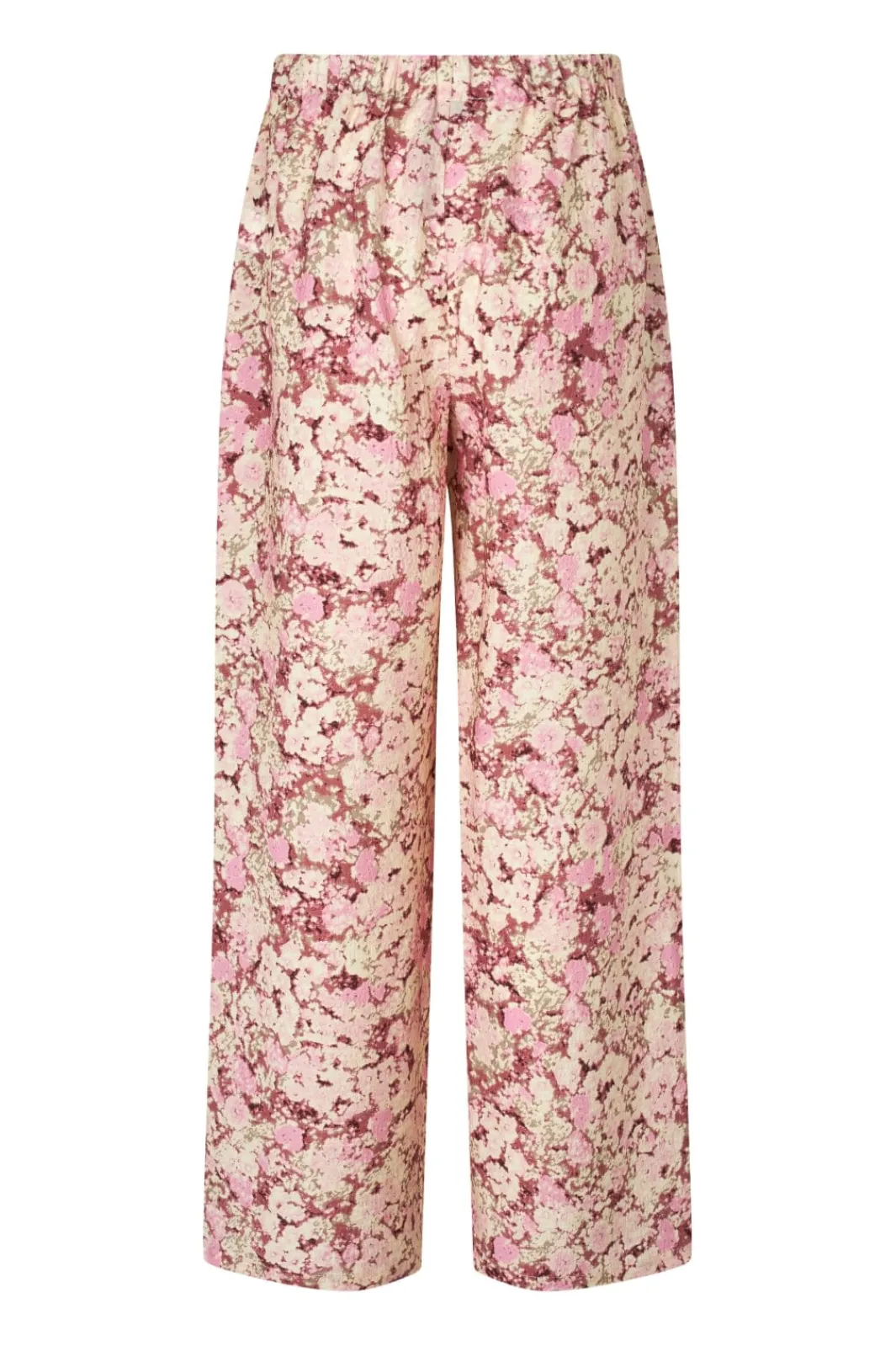 Clearance Modström Meliamd Print Pants 11507 Pink Blossom