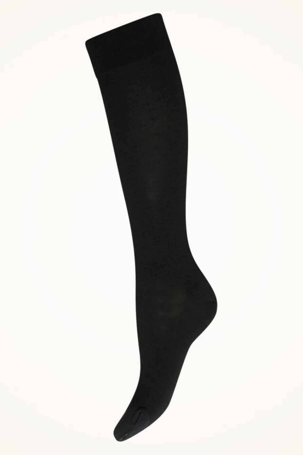 Discount Wolford Merino Knee-highs 7005 Black