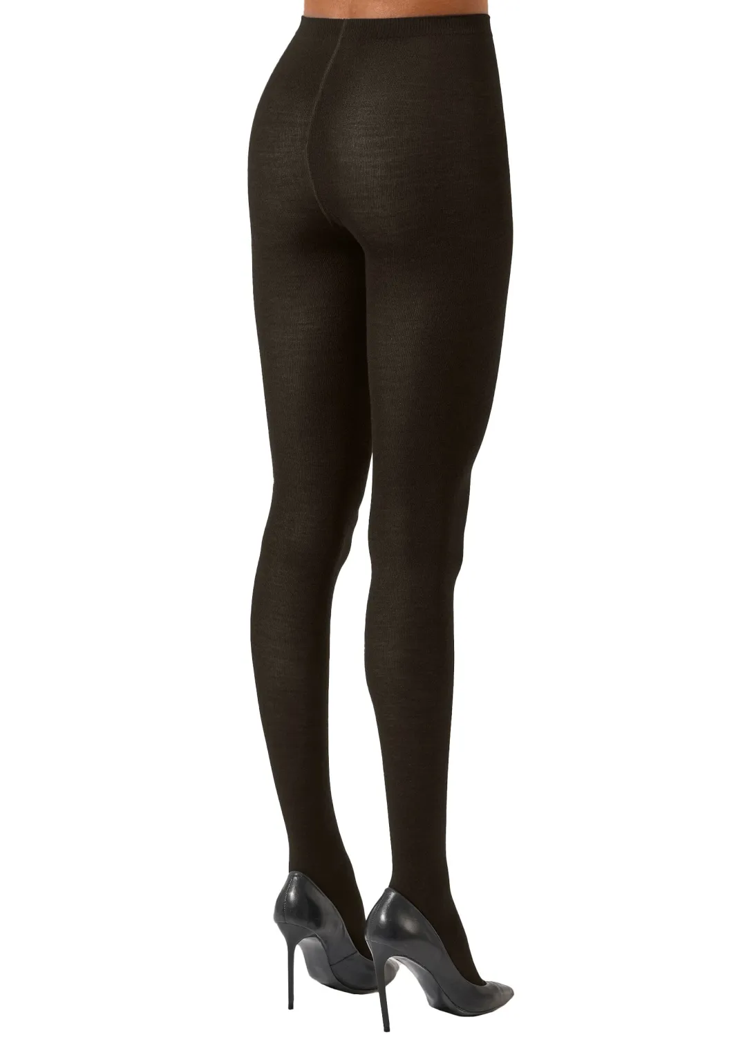 New Wolford Merino Tights11310 4825 Soft Cacao
