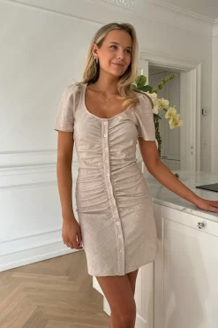 Sale BYIC Merleic Dress beige Beige