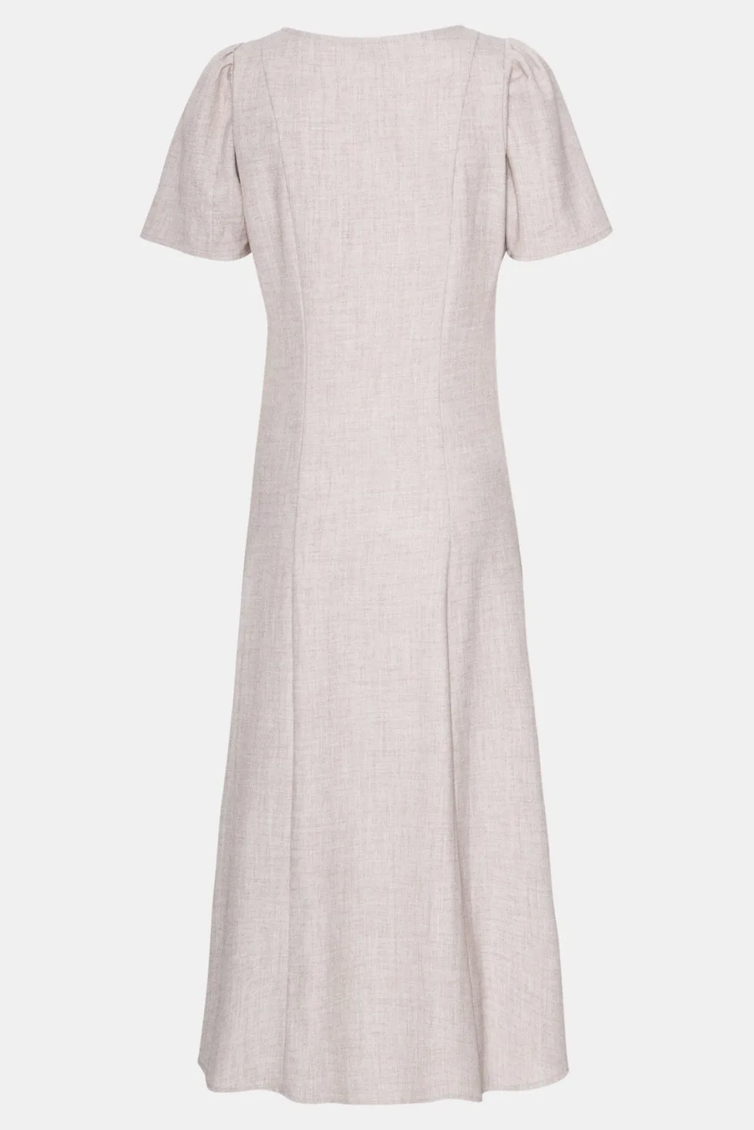 Outlet BYIC Merleic Long Dress beige Beige