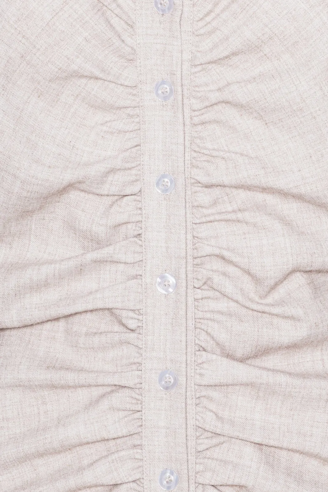 Outlet BYIC Merleic Long Dress beige Beige