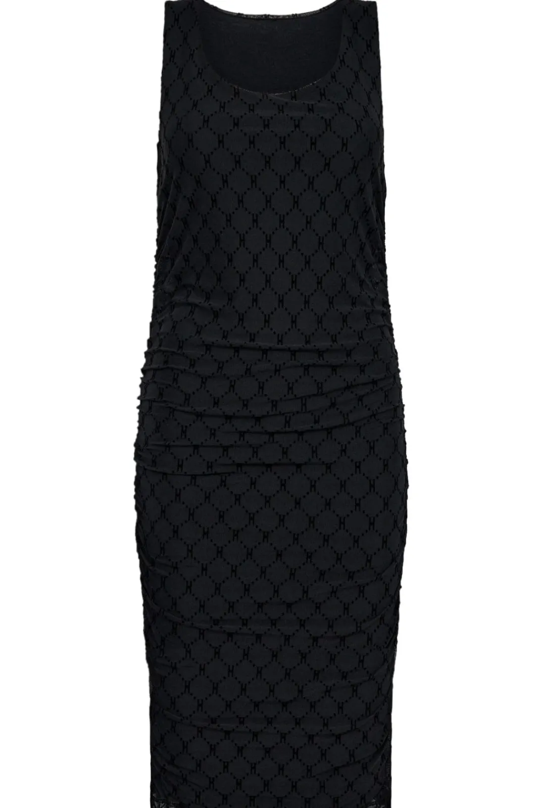 Discount Hype The Detail Mesh Dress 300-8 9