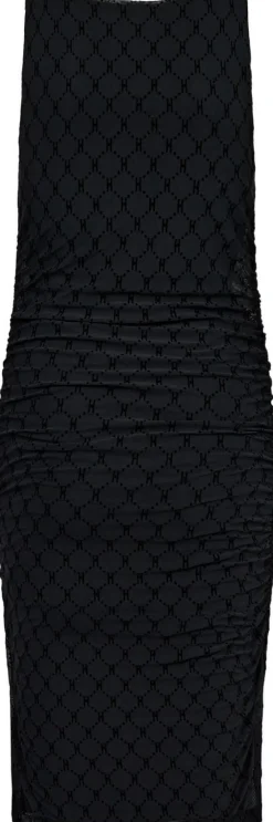 Discount Hype The Detail Mesh Dress 300-8 9
