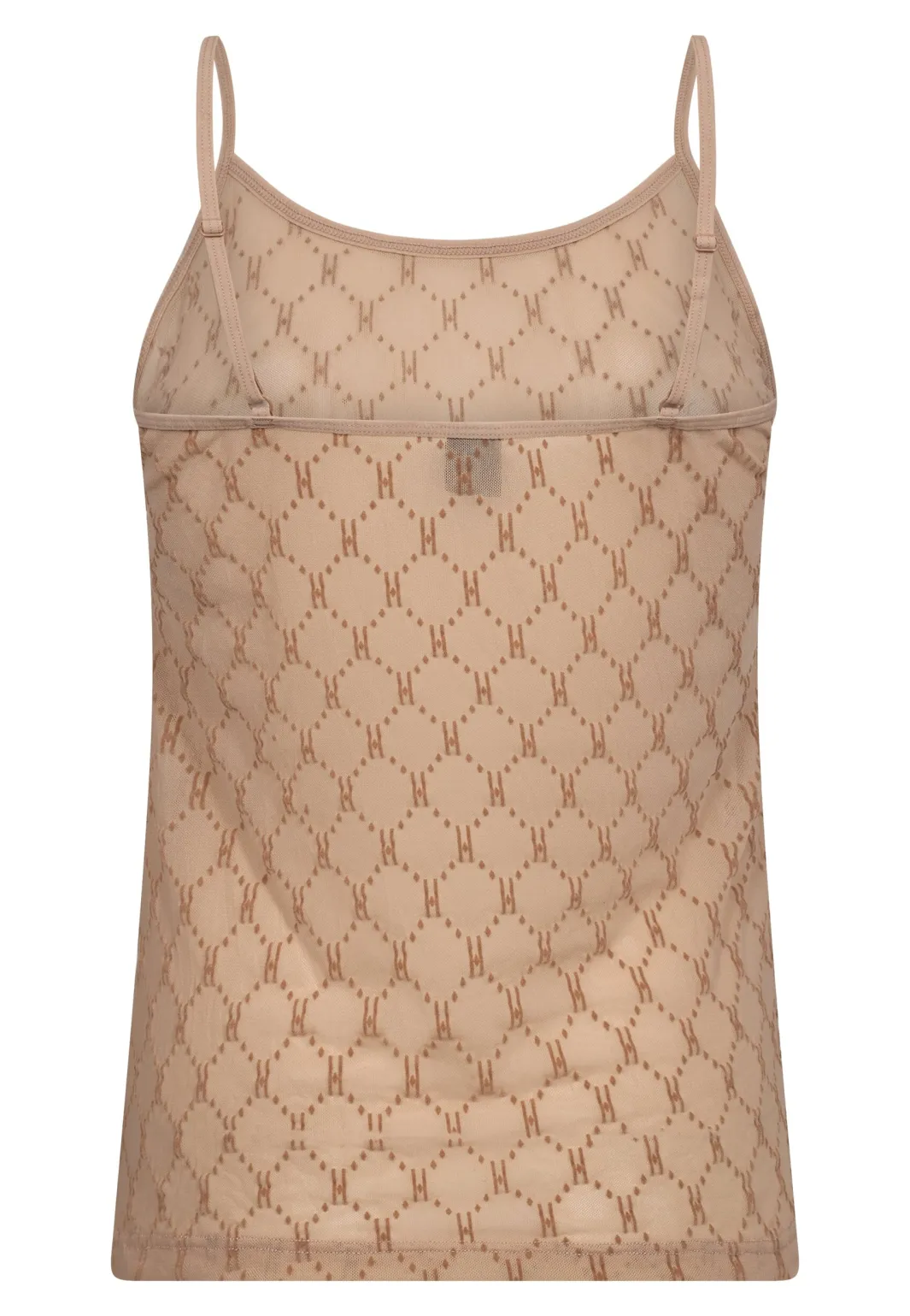 New Hype The Detail Mesh Singlet 81 Sand