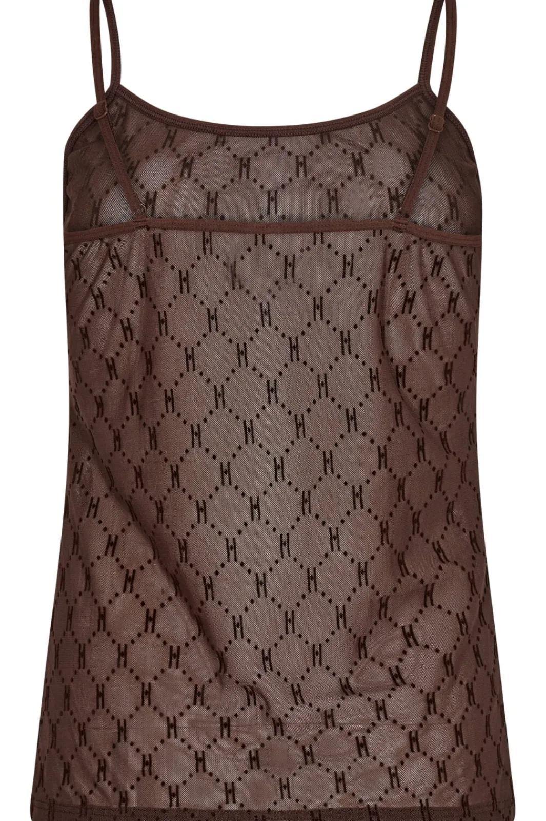 Online Hype The Detail Mesh Singlet Brun