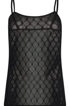 New Hype The Detail Mesh Singlet Sort