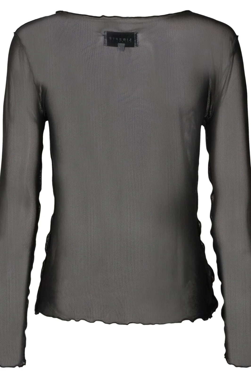 Liberte Mesh Top Black
