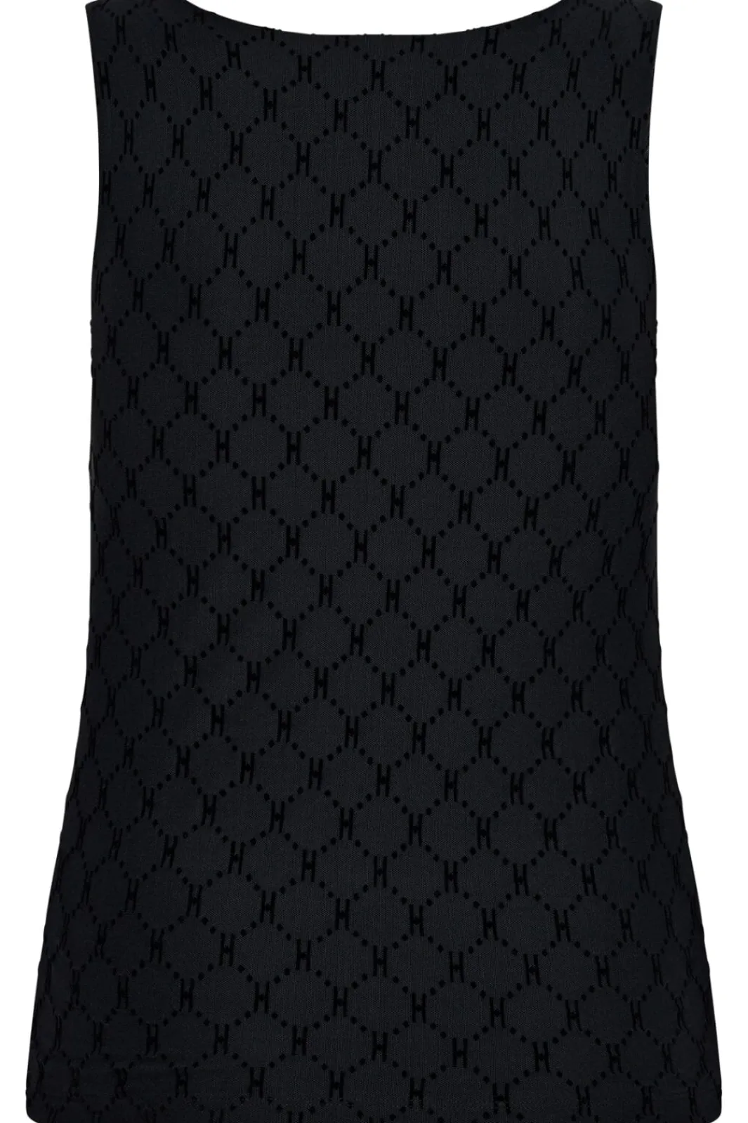 Hot Hype The Detail Mesh Top 300-1 9