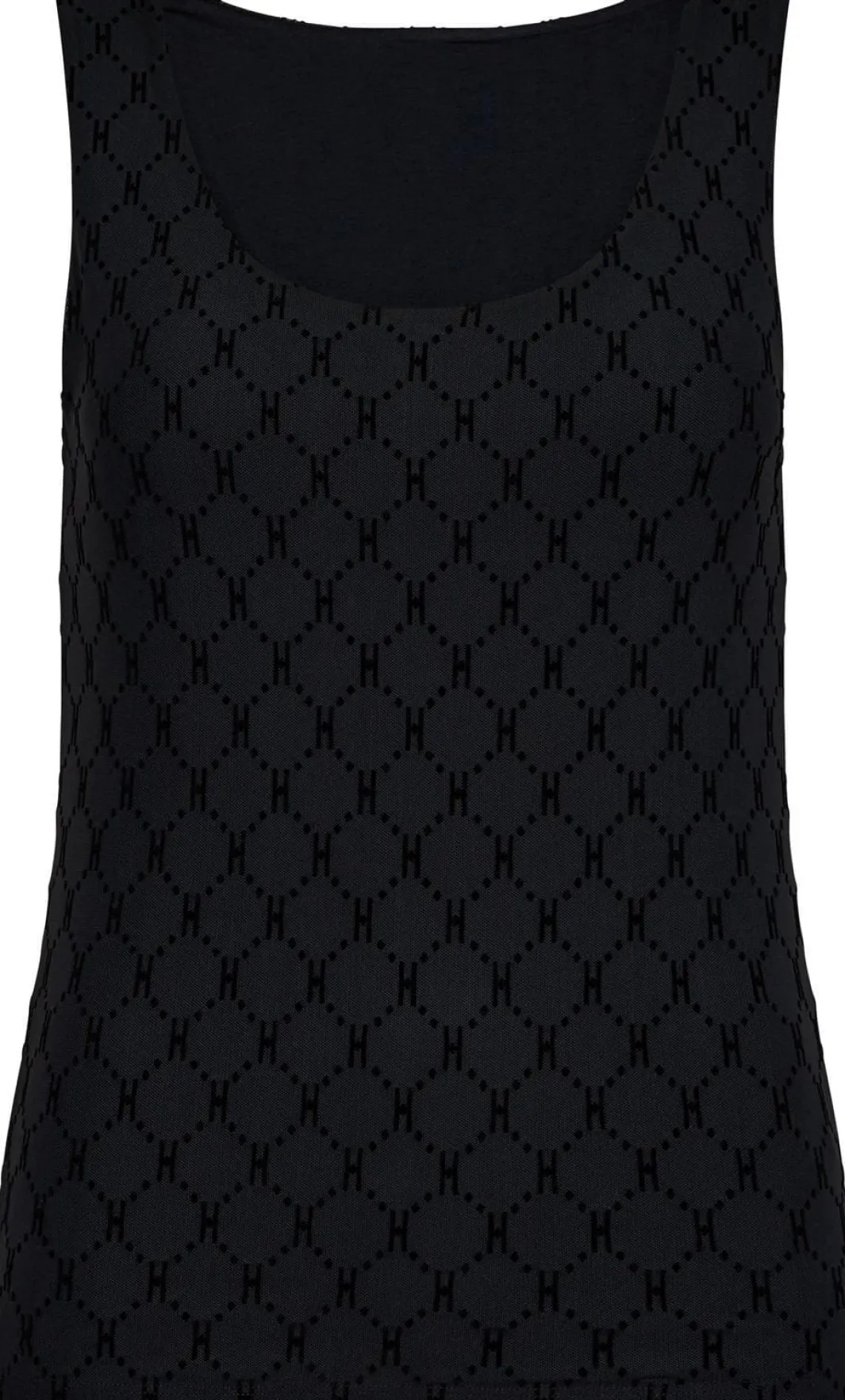 Hot Hype The Detail Mesh Top 300-1 9
