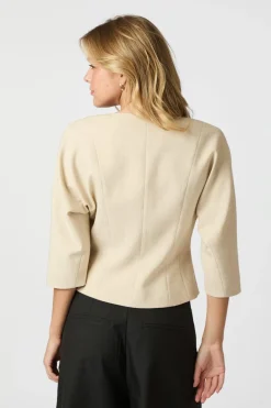 Sale Neo Noir Mesto Melange Jacket 165442 976