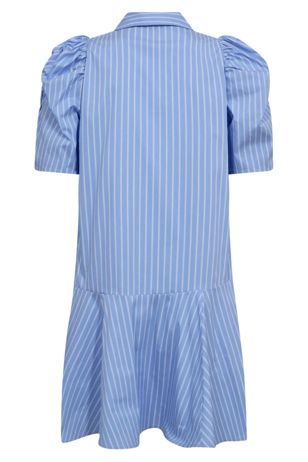 New Co´Couture Micacc Stripe Ss Shirt Dress 36551 23