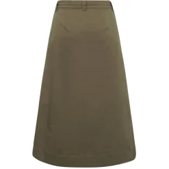 Discount Gossia Michelago Skirt G2794 Khaki Brown