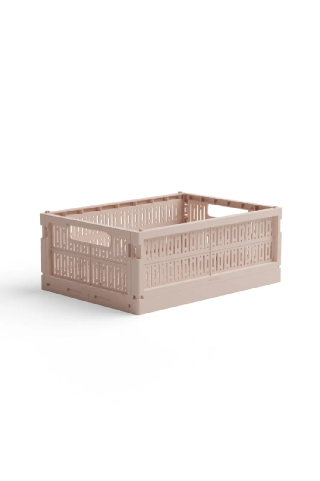 Online Made Crate Midi Blush