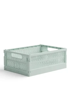 New Made Crate Midi Minty
