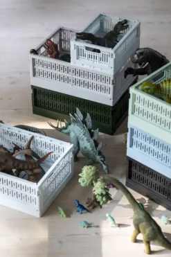 New Made Crate Midi Minty