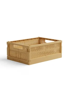 New Made Crate Midi Fudge