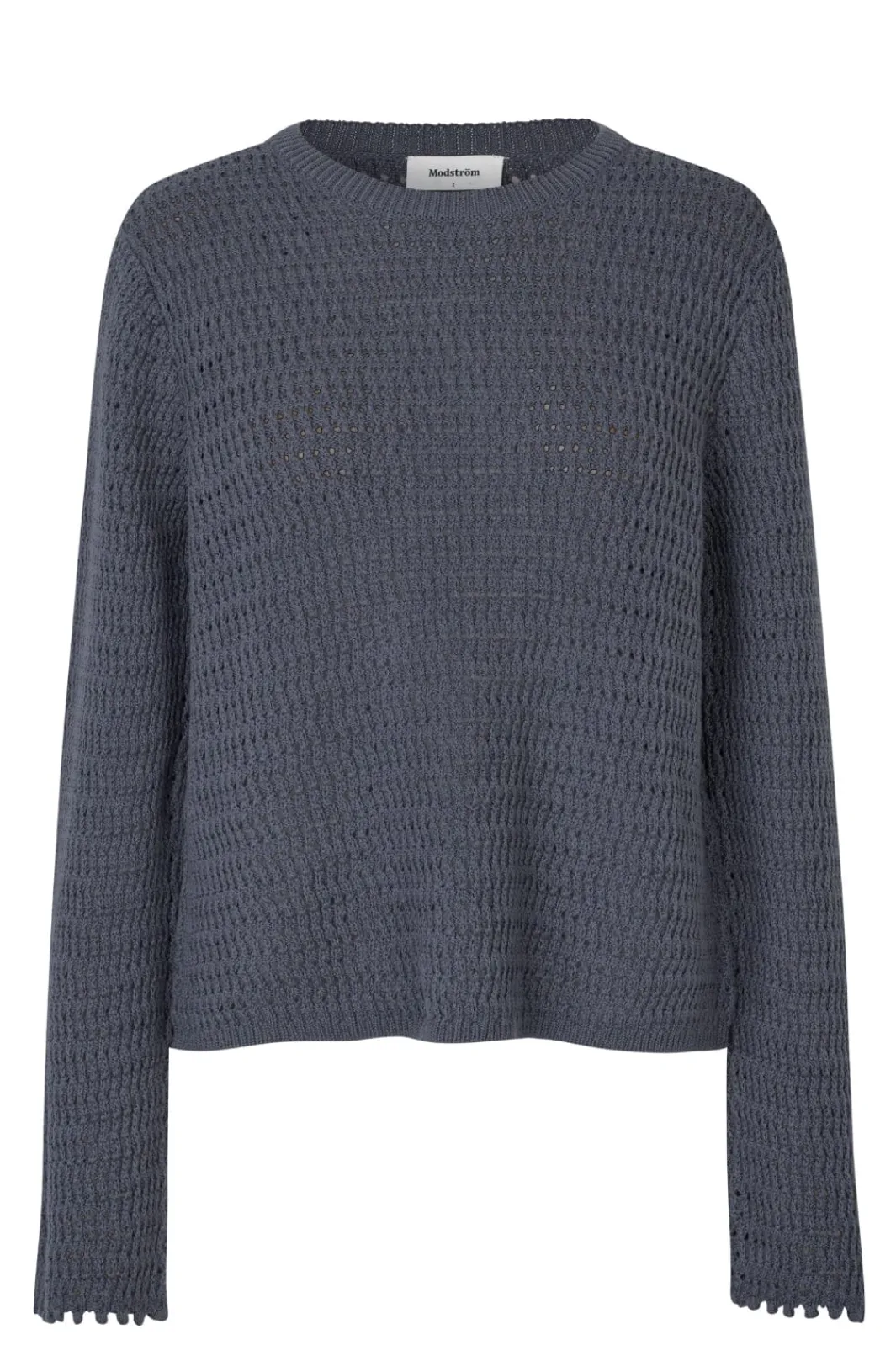 Best Modström Miemd O-Neck 3354 Ombre Blue