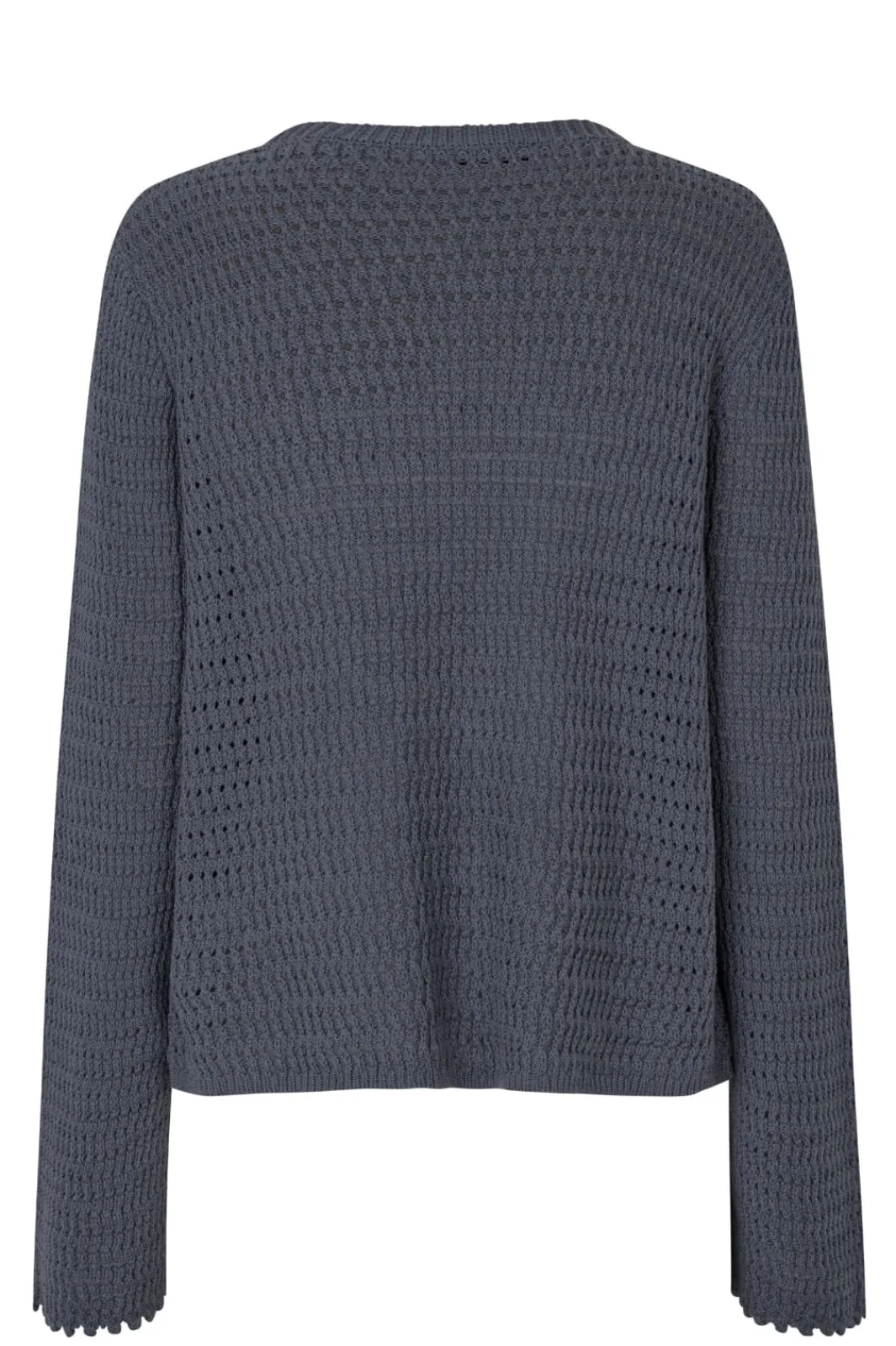 Best Modström Miemd O-Neck 3354 Ombre Blue