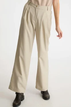 New Neo Noir Mikey Pants Sand