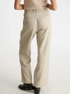 New Neo Noir Mikey Pants Sand
