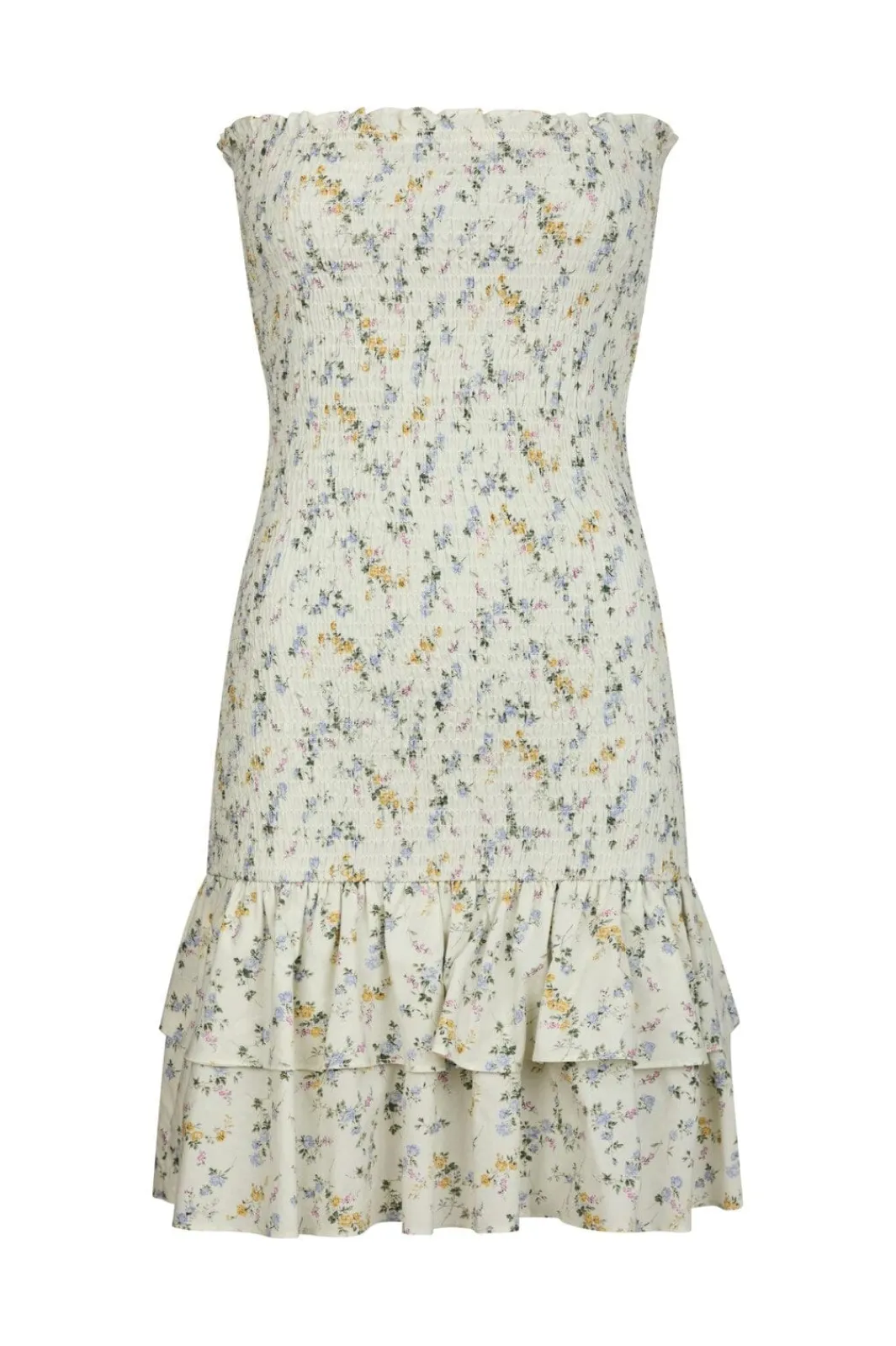 Neo Noir Mikka Smock Print Dress 164929 122