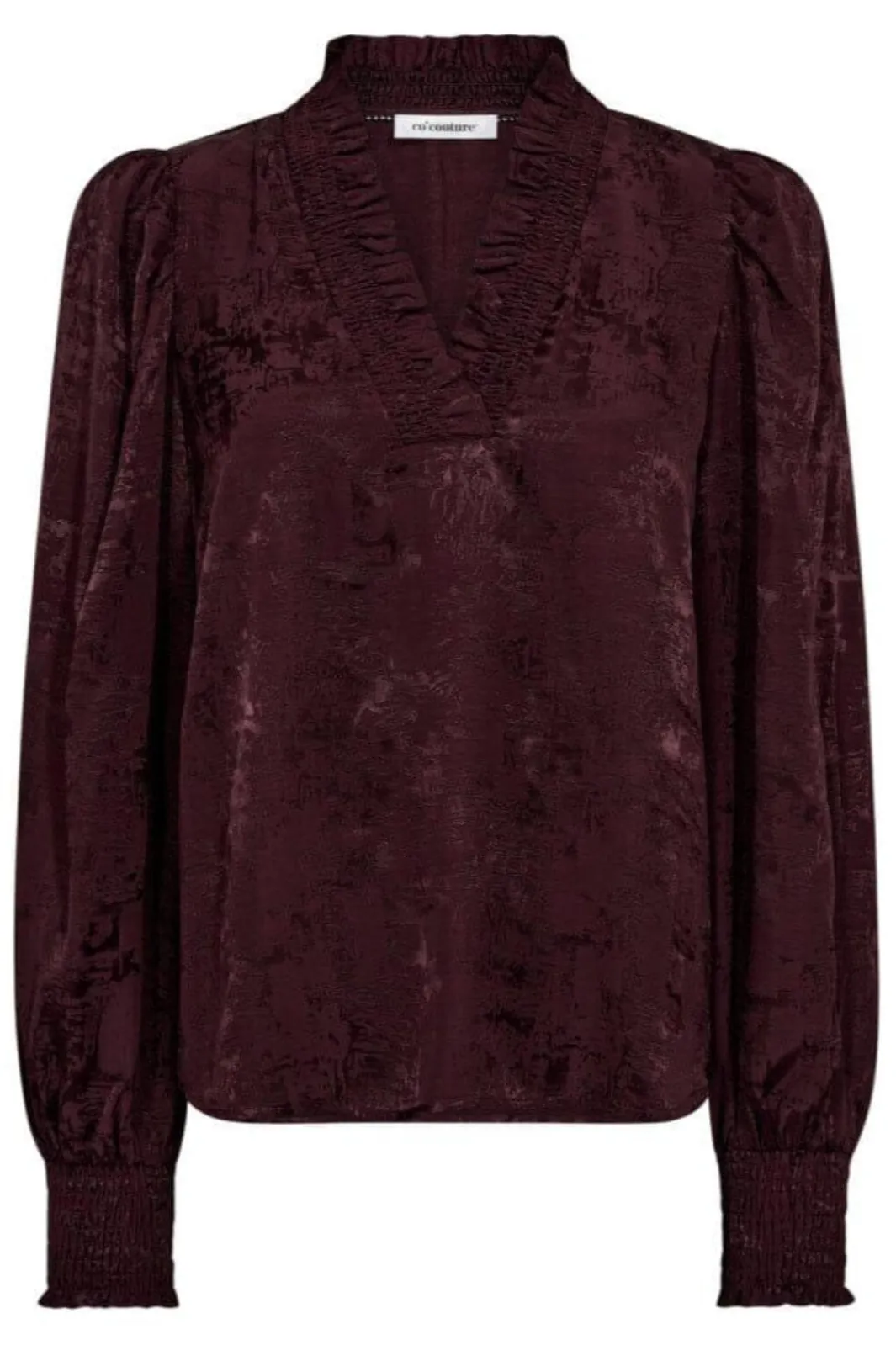 Discount Co´Couture Mikocc V-Blouse 35963 67