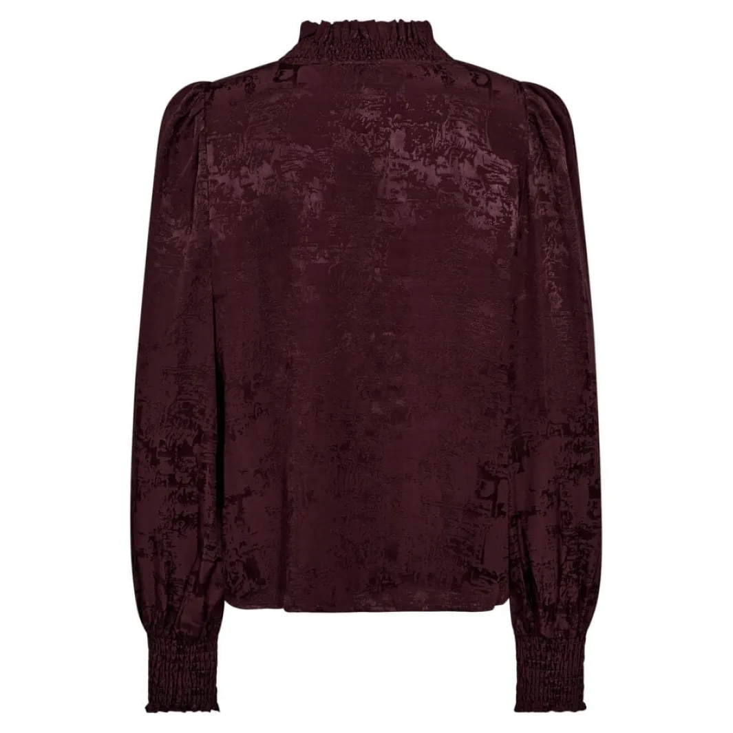 Discount Co´Couture Mikocc V-Blouse 35963 67