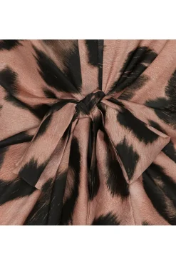 Best Karmamia Mila Dress Short Blush Maxi Leo