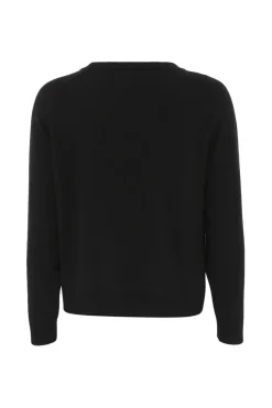 New Continue Mila Knit 14888 Black