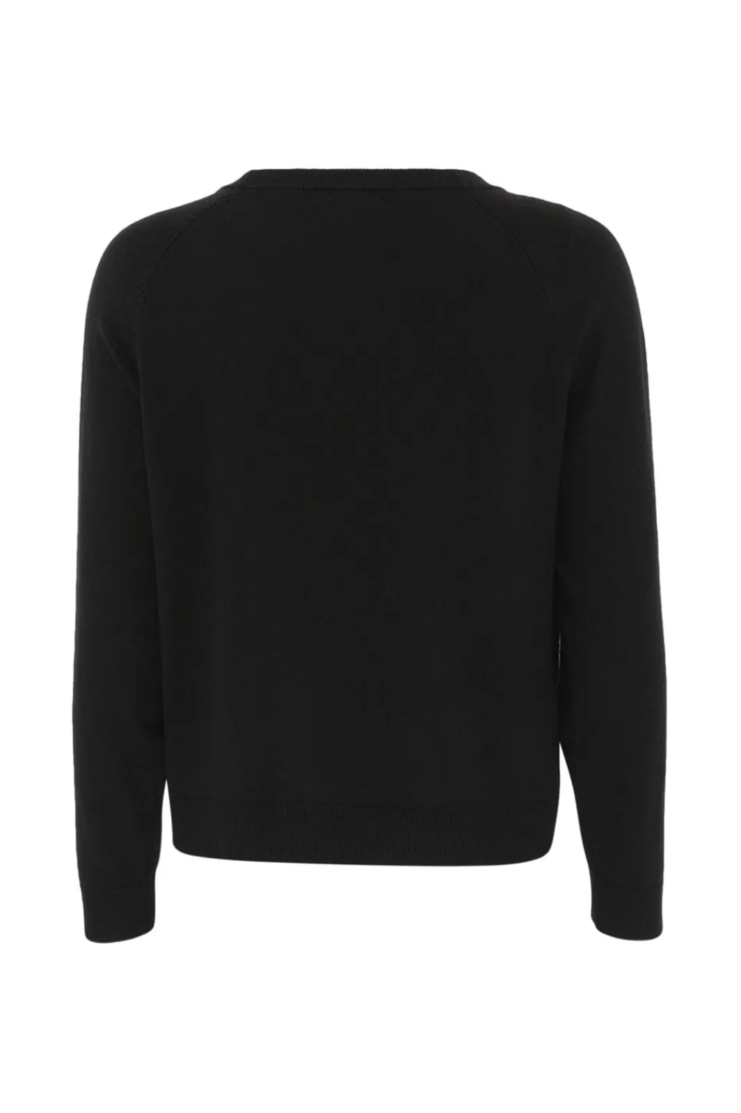 New Continue Mila Knit 14888 Black