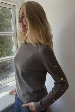 Clearance Continue Mila Knit 14888 Earth